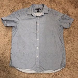 Michael Kors Classic Fit Button Down
